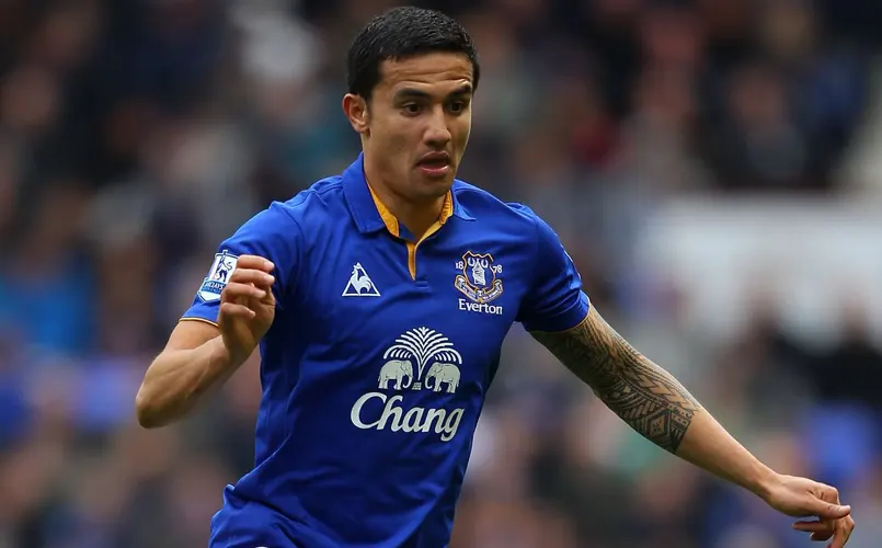 Tim Cahill